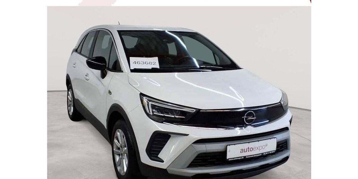 Opel Crossland (X) 87.544 km 13.490 &euro; Fernwald-Steinbach 35463