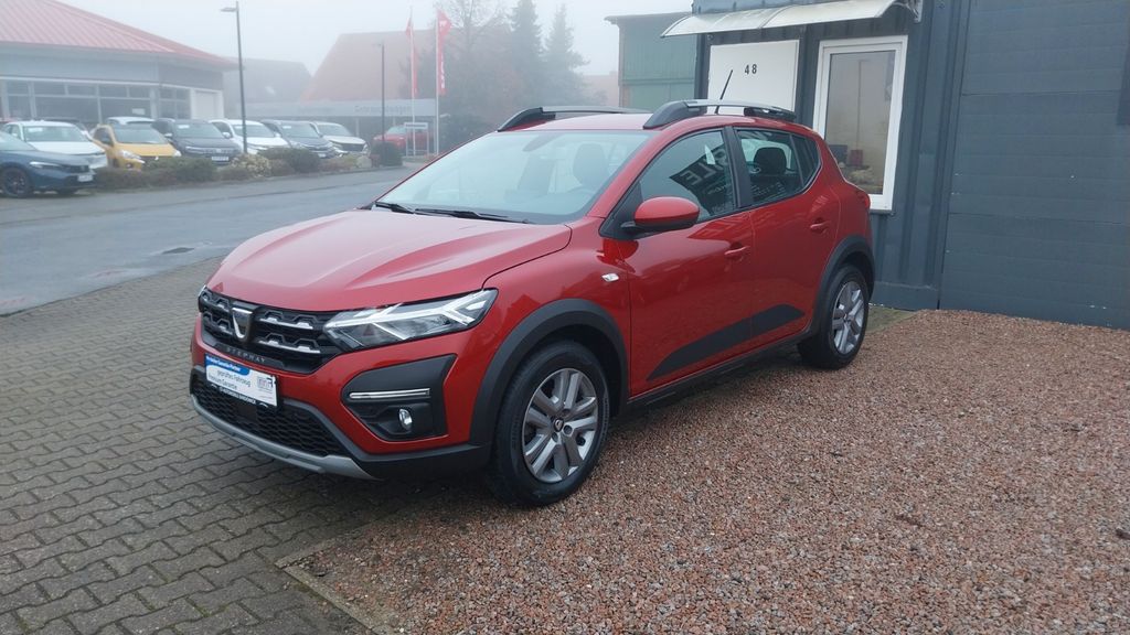 Dacia Sandero 22.000 km 12.499 &euro; Bardowick 21357