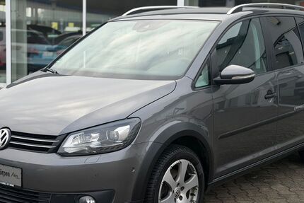 VW Touran 118.400 km 11.450 &euro; Dörpen 26892