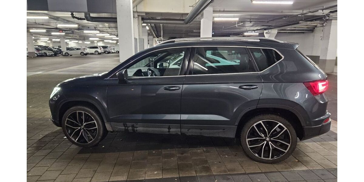 Seat Ateca 165.000 km 20.000 &euro; Straubenhardt 75334