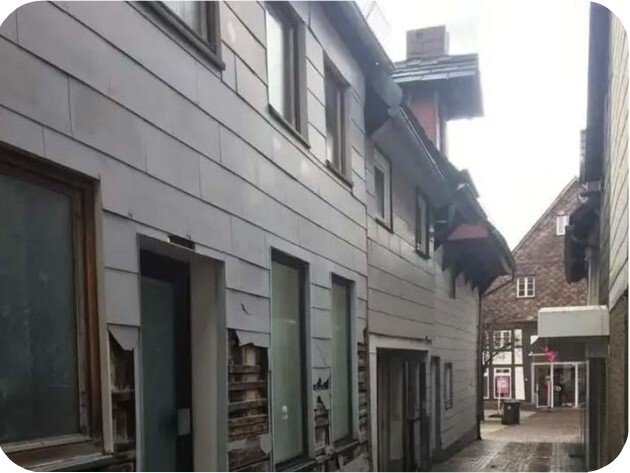 Holzminden, MFH + Hinterhaus - Mehrfamilienhaus, Wohnhaus Holzminden | Angebot:21311166