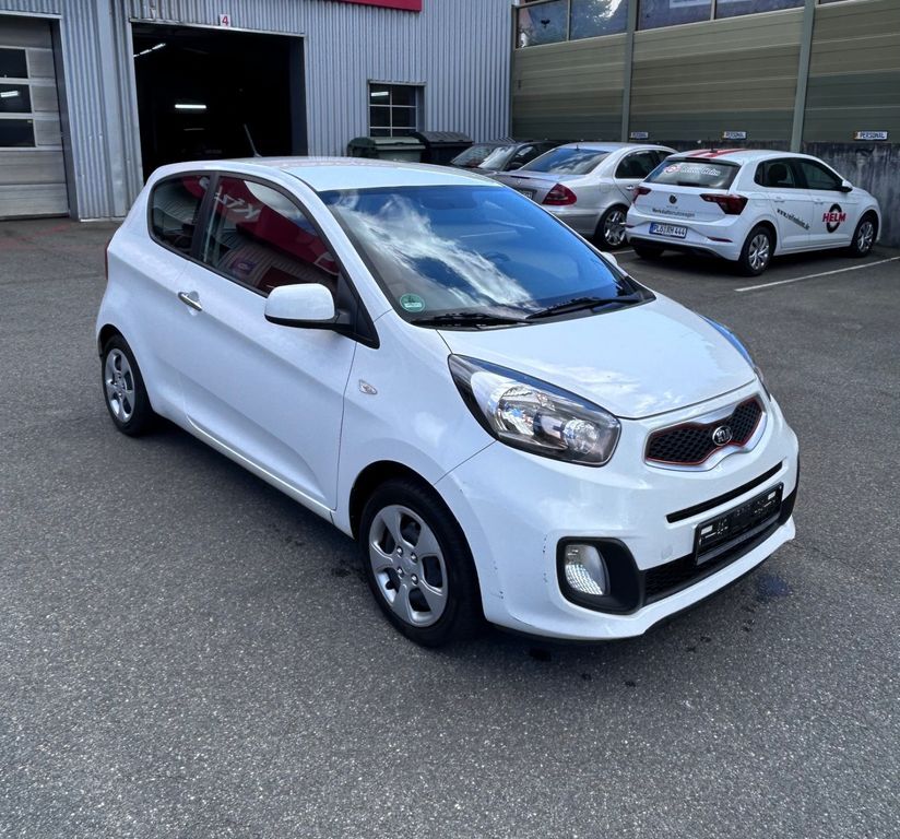Kia Picanto 49.861 km 6.999 € Ascheberg 24326
