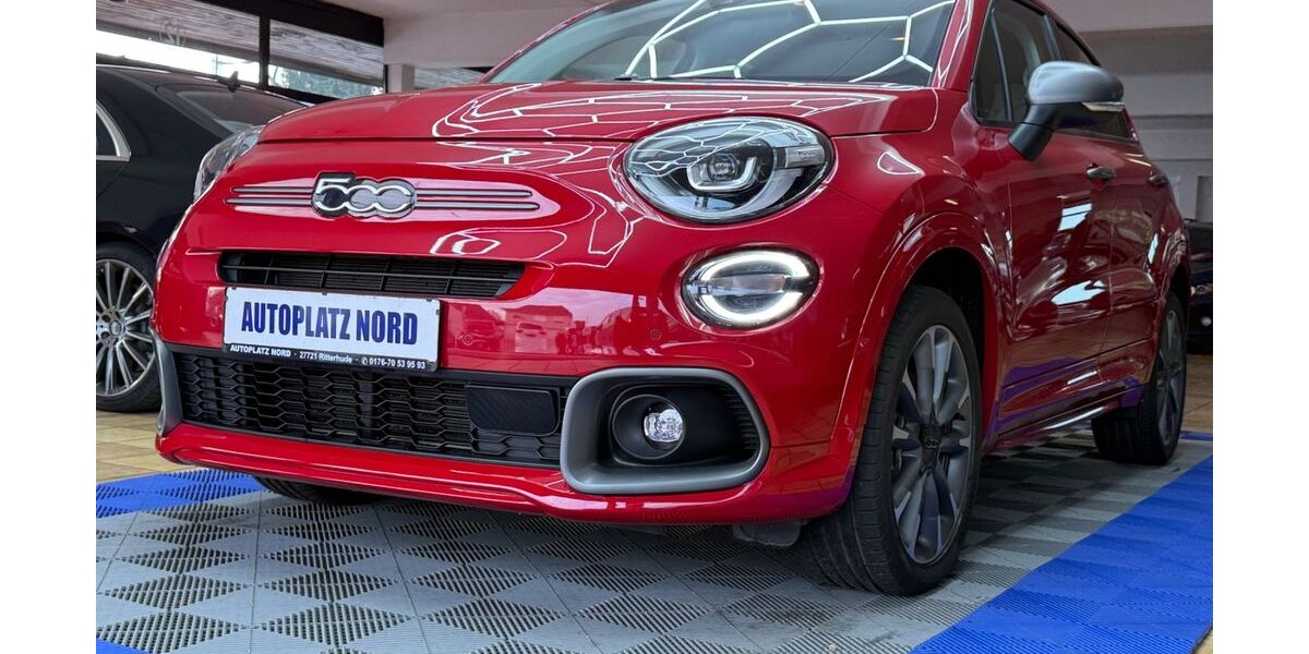 Fiat 500X 20.900 km 18.999 &euro; Ritterhude 27721