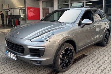 Porsche Cayenne 189.000 km 30.950 &euro; Mannheim 68309