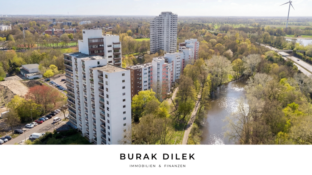 Etagenwohnung Bremen Osterholz - 2 Zimmer, 67 m&sup2;, 139.000&euro; | Angebot:26323092