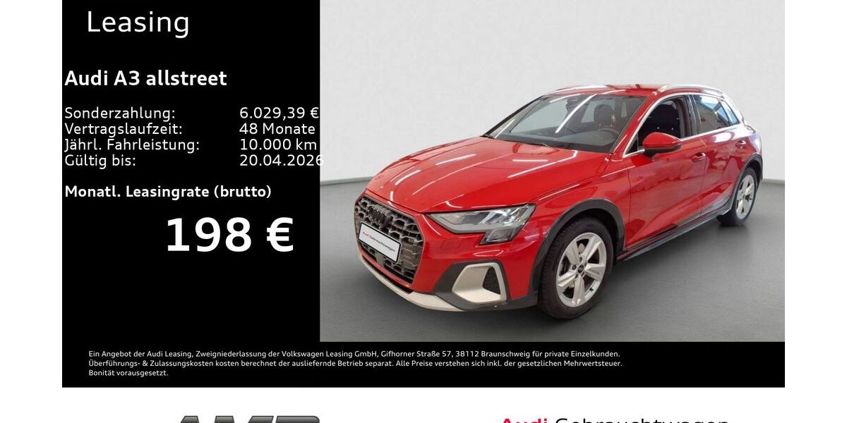 Audi A3 13.180 km 32.280 &euro; Borna 04552