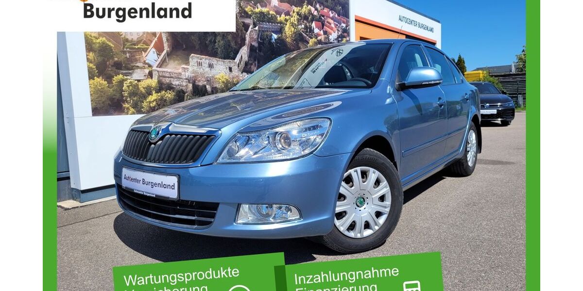 Skoda Octavia 89.703 km 7.440 &euro; Schönburg 06618