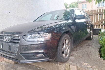 Audi A4 227.640 km 8.100 &euro; Zwickau 08112