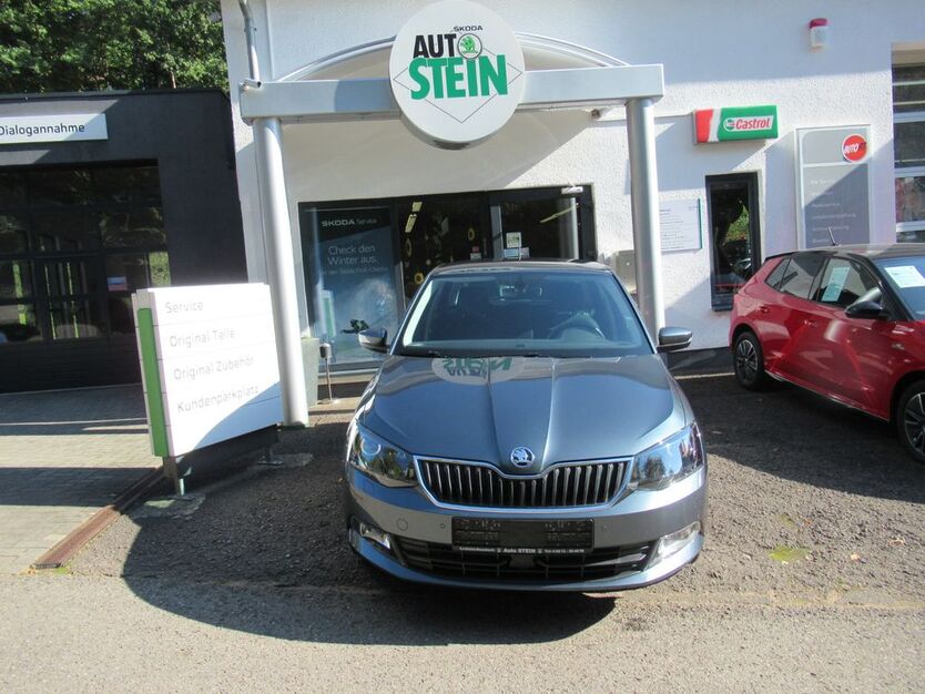 Skoda Fabia 15.400 km 14.444 € Losheim am See 66679