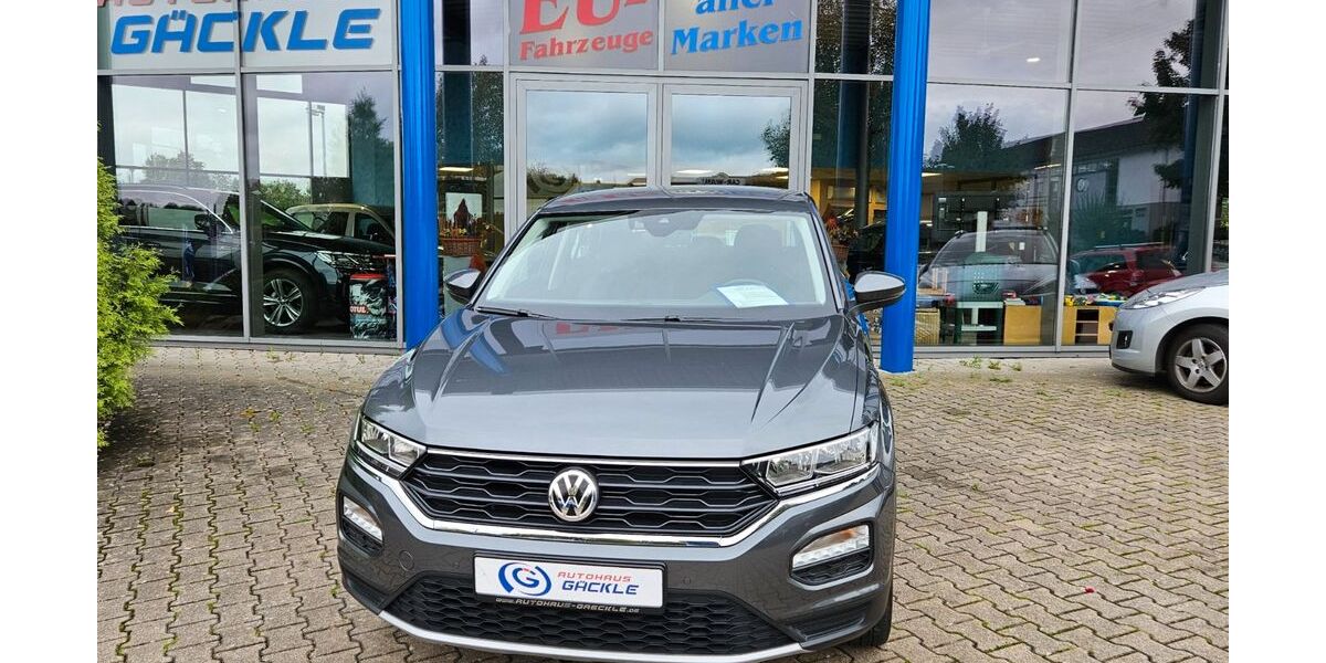 VW T-Roc 45.000 km 17.990 &euro; Oberderdingen-Flehingen 75038