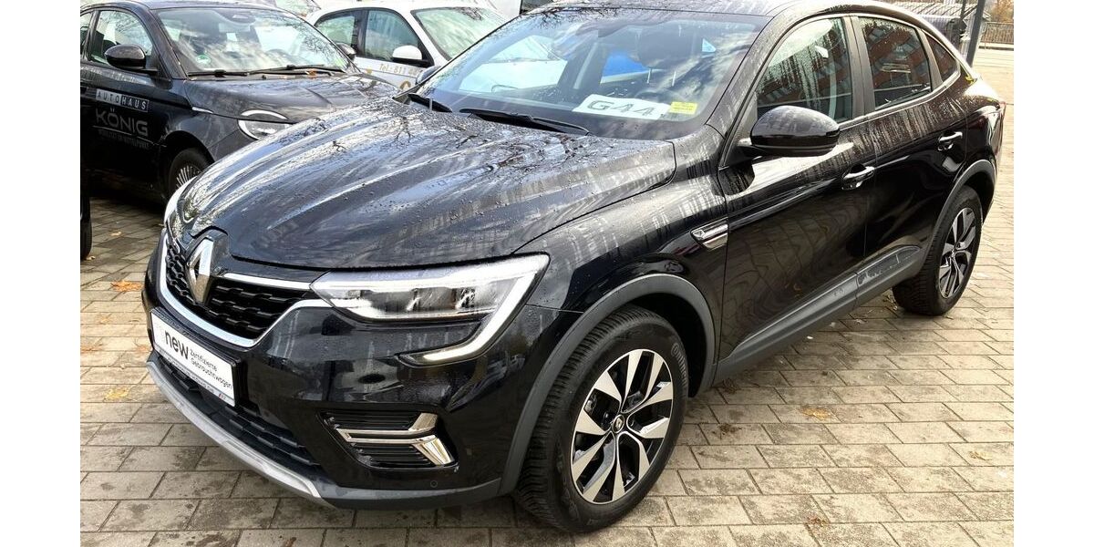 Renault Arkana 21.020 km 19.499 &euro; Berlin 10829