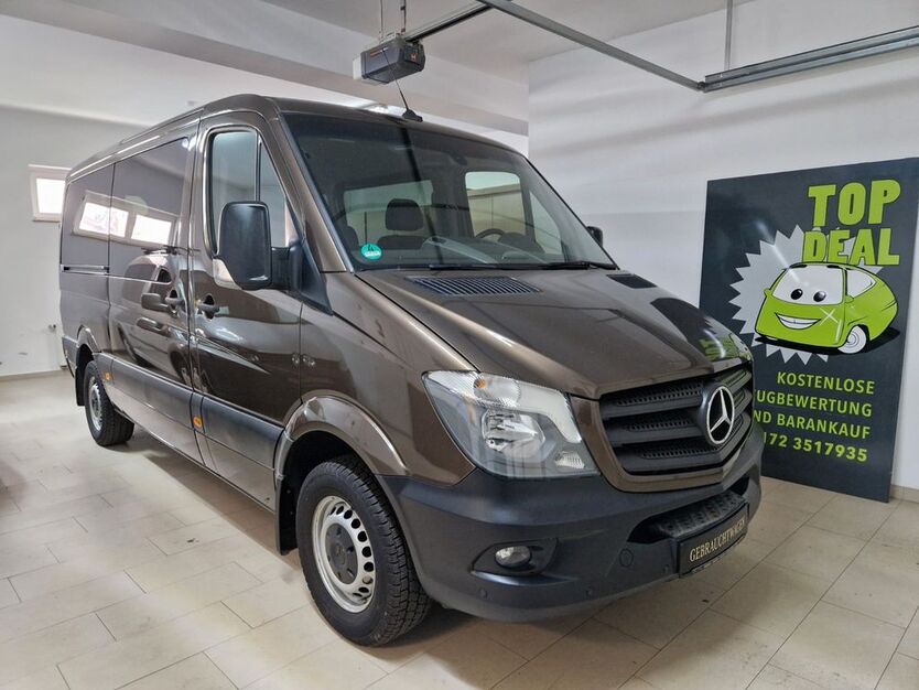 Mercedes-Benz Sprinter 49.900 km 43.999 € Dresden 01139
