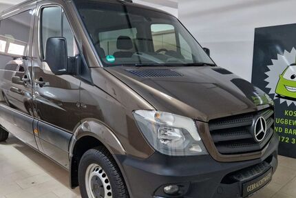 Mercedes-Benz Sprinter 49.900 km 44.030 € Dresden 01139