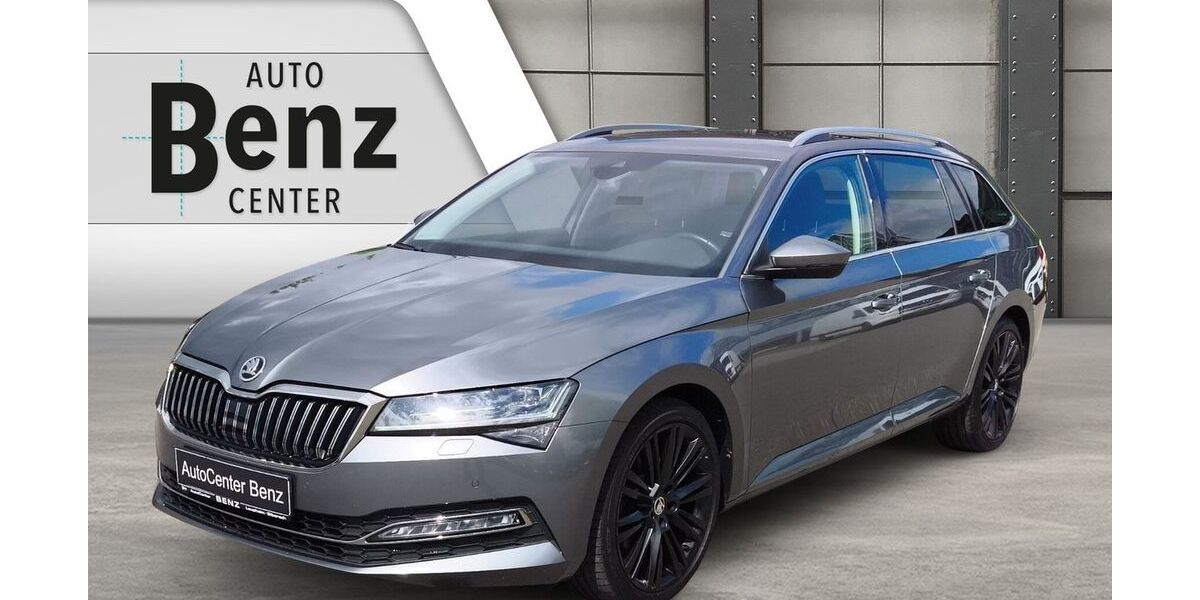 Skoda Superb 133.621 km 23.990 &euro; Laupheim 88471