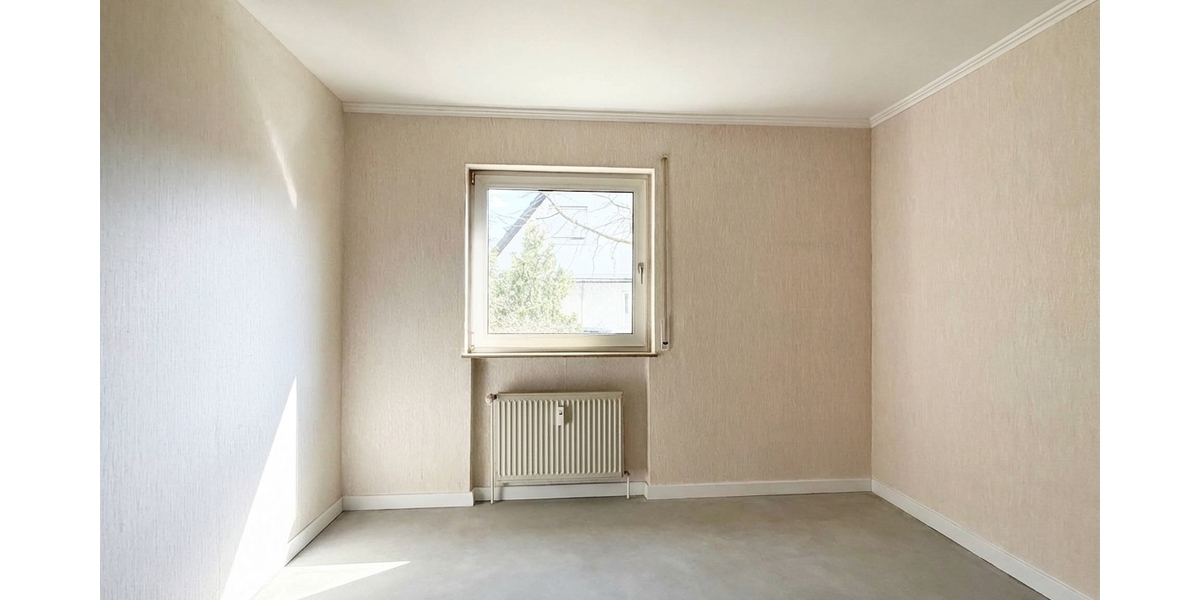Fast wie im Einfamilienhaus: sonnige Wohnung mit eigenem Garten in U-Bahnnähe - Erdgeschoßwohnung Berlin / Rudow Rudow | Angebot:26072502