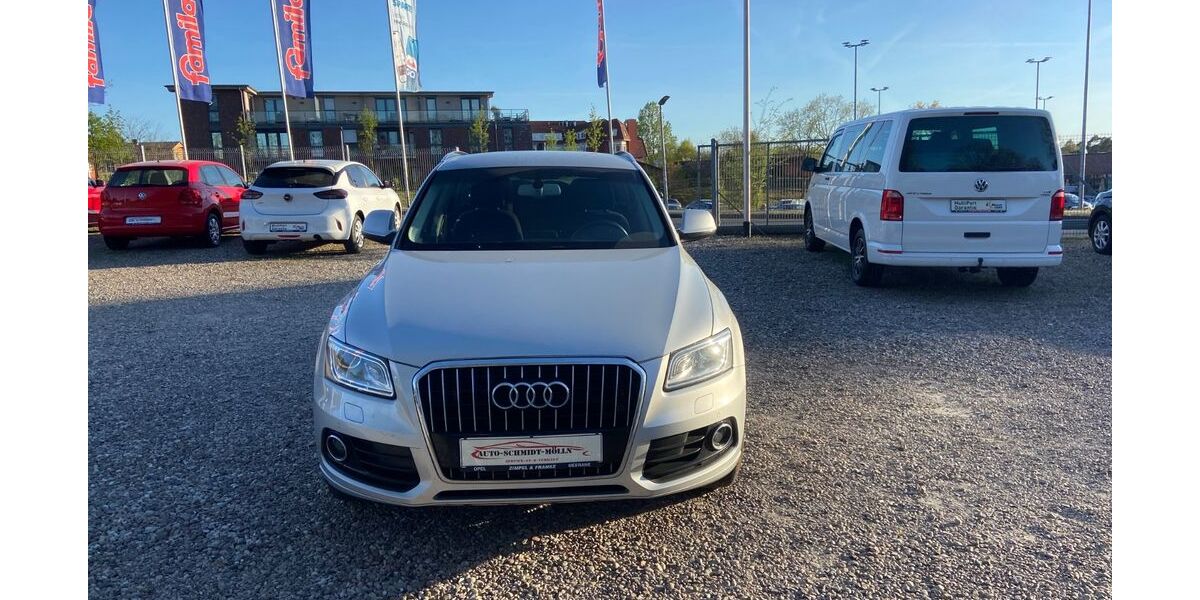 Audi Q5 185.333 km 11.990 &euro; Mölln 23879