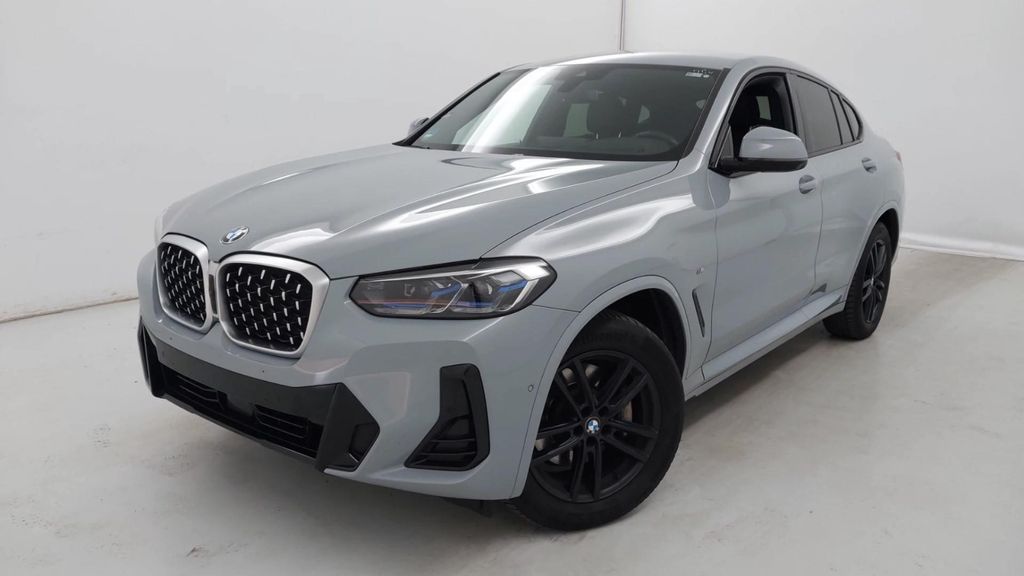 BMW X4 103.500 km 41.177 &euro; Osterwald 49828