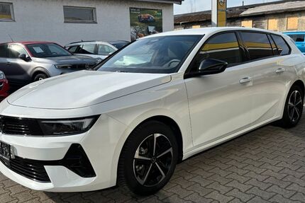 Opel Astra 12.500 km 20.495 &euro; Krumbach (Schwaben) 86381