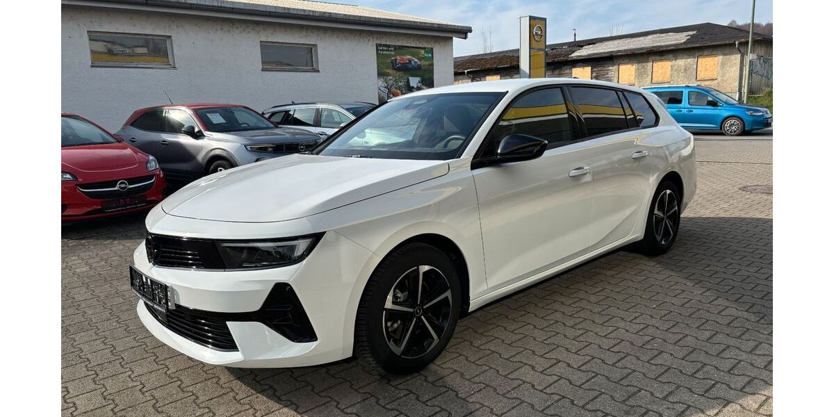 Opel Astra 12.500 km 20.495 &euro; Krumbach (Schwaben) 86381