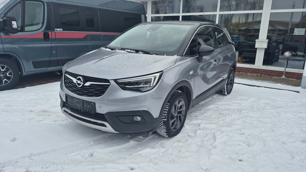 Opel Andere 138.000 km 10.490 &euro; Templin 17268