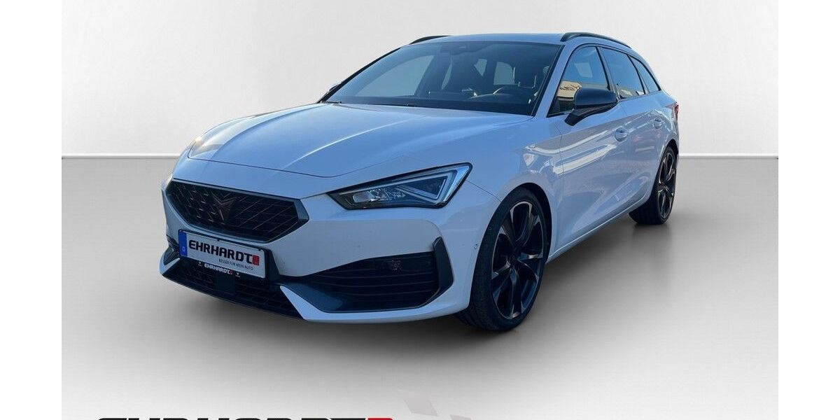 Cupra Leon 26.300 km 34.450 &euro; Eisenach 99817