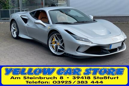Ferrari F8 16.500 km 279.987 &euro; Staßfurt 39418