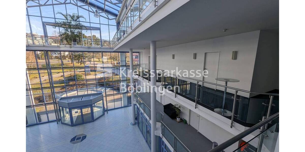 Ihre neue Gewerbefläche - hochwertig, modern und flexibel - zimmer