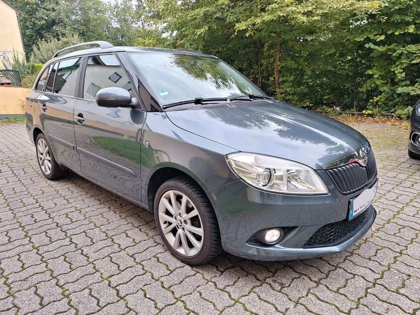 Skoda Fabia 142.000 km 8.290 € Pfaffenhofen an der Glonn 85235