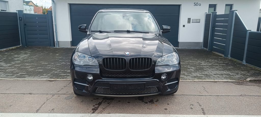 BMW X5 175.000 km 16.400 &euro; Rheinfelden 79618