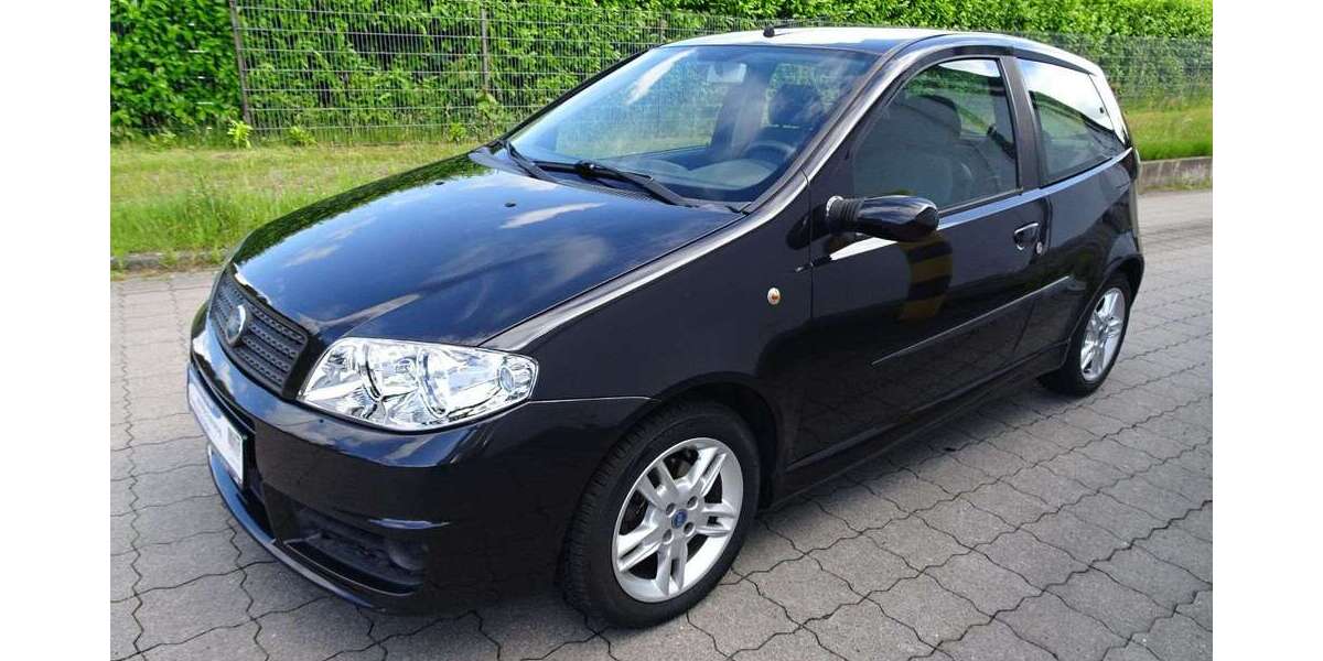 Fiat Punto 180.980 km 3.990 &euro; Osterholz-Scharmbeck 27711