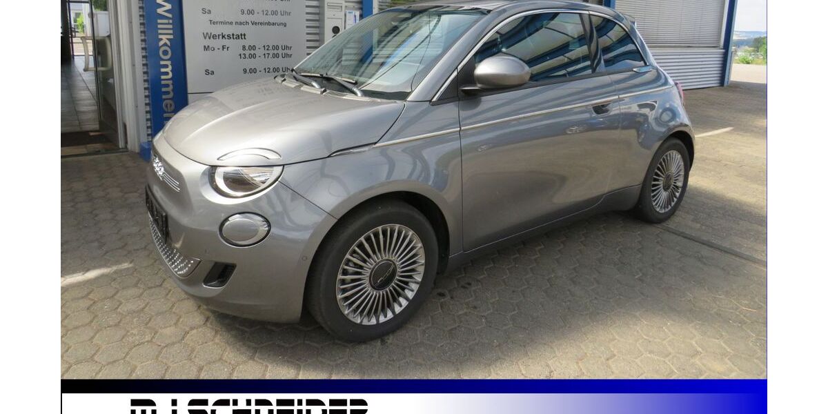 Fiat 500e 23.398 km 18.750 &euro; Cochem 56812
