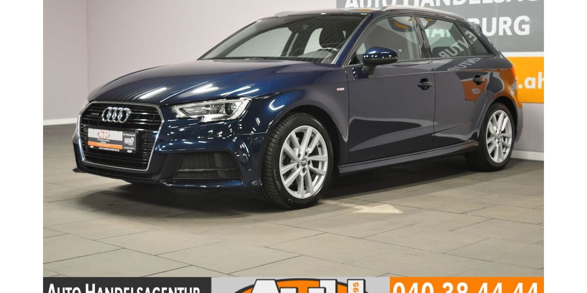 Audi A3 59.009 km 24.990 &euro; Schenefeld | Hamburg 22869