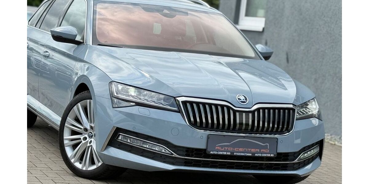 Skoda Superb 168.000 km 22.999 &euro; Rendsburg 24768