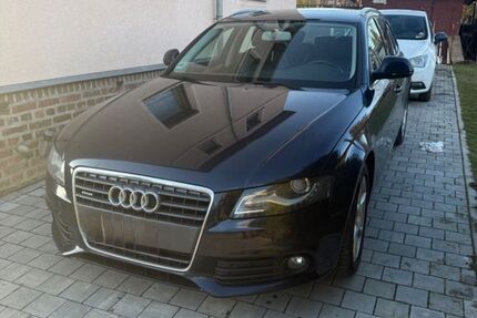 Audi A4 260.000 km 5.900 &euro; Hirschfelde 02788