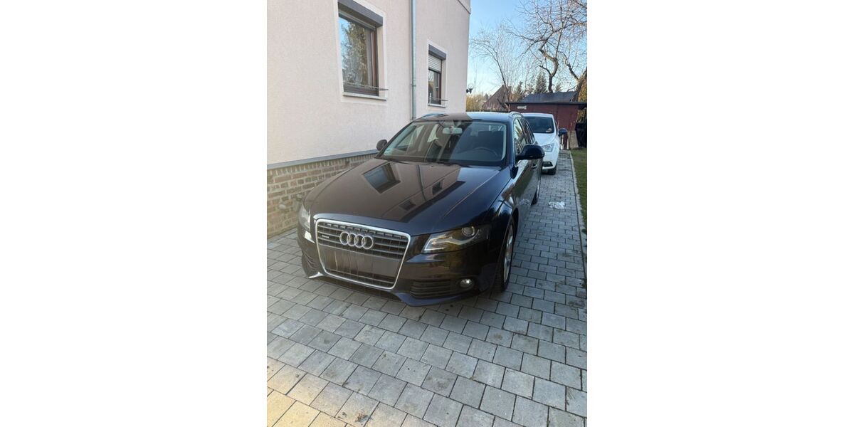 Audi A4 260.000 km 5.900 &euro; Hirschfelde 02788