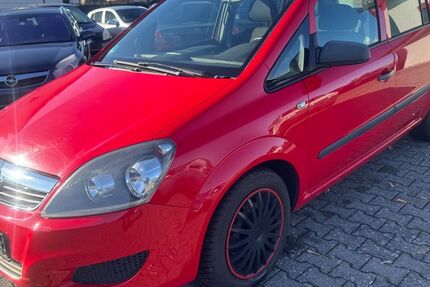 Opel Zafira 181.000 km 2.500 &euro; Beselich- Obertiefenbach 65614