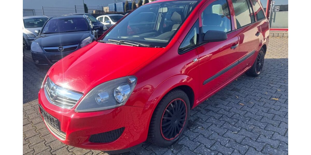 Opel Zafira 181.000 km 2.500 &euro; Beselich- Obertiefenbach 65614