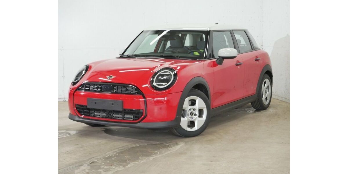Mini Cooper C 9.600 km 26.740 &euro; Paderborn 33100