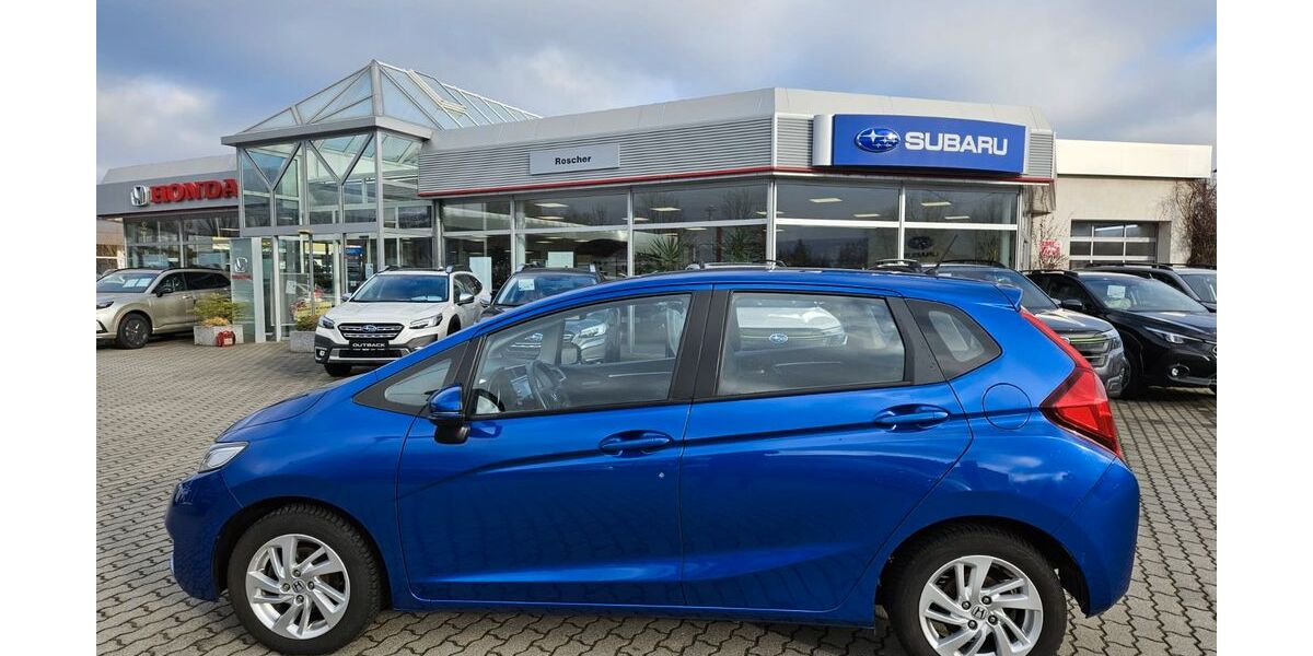 Honda Jazz 78.800 km 11.990 &euro; Bautzen 02625