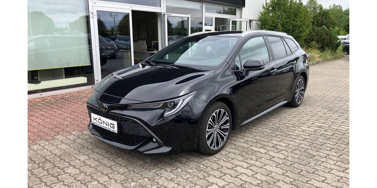 Toyota Corolla 16.177 km 19.980 &euro; Eisenhüttenstadt 15890