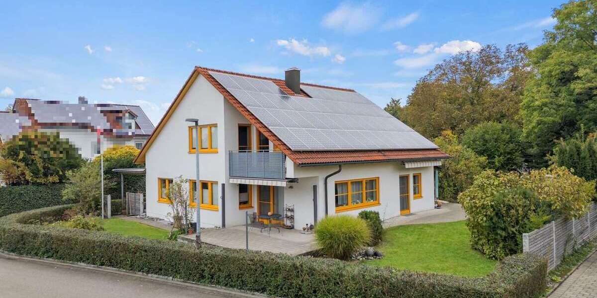 Einfamilienhaus Laupheim - 6.5 Zimmer, 174 m&sup2;, 649.900&euro; | Angebot:25637464