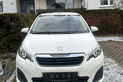 Peugeot 108 86.000 km 4.799 &euro; Kettig 56220