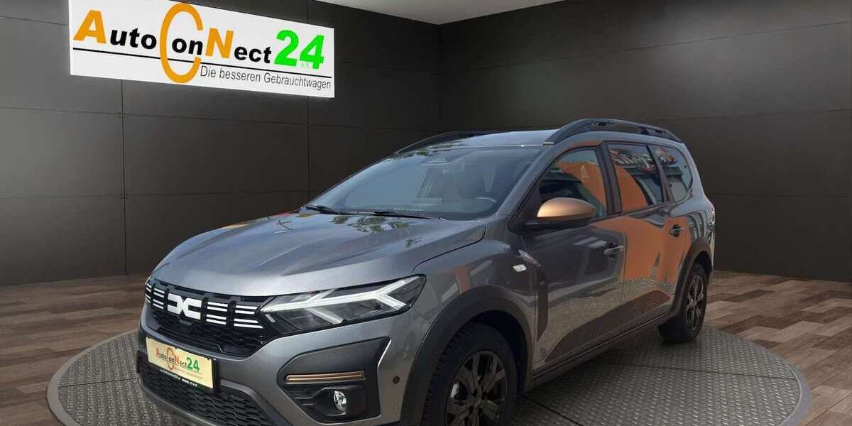 Dacia Jogger 13.615 km 20.790 &euro; Bamberg 96052