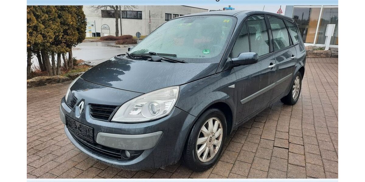 Renault Scenic 266.400 km 990 &euro; Holzgerlingen 71088