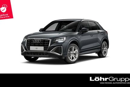 Audi Q2 7.900 km 33.980 &euro; Trier 54292