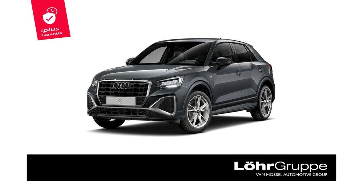 Audi Q2 7.900 km 33.980 &euro; Trier 54292