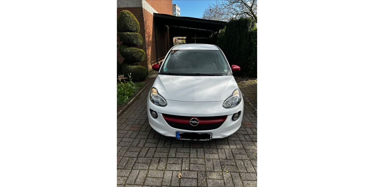 Opel Adam 87.550 km 5.800 &euro; Goch 47574