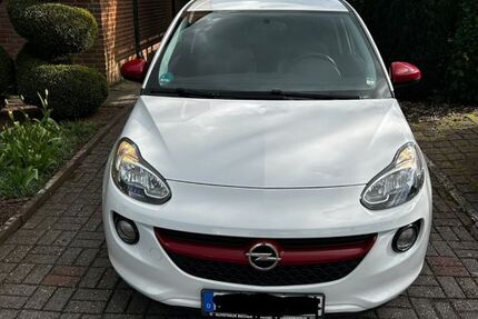 Opel Adam 87.550 km 7.300 &euro; Goch 47574