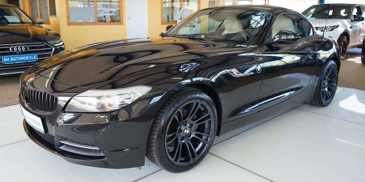 BMW Z4 198.500 km 12.780 &euro; Bad Doberan 18209