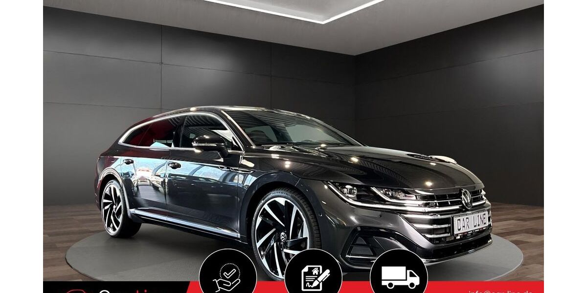 VW Arteon 43.974 km 35.950 &euro; Zeven 27404